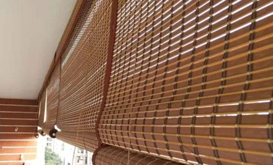 Balcony PVC Blinds in Adyar