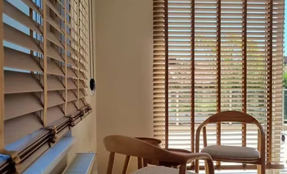 Wooden Blinds in Adyar