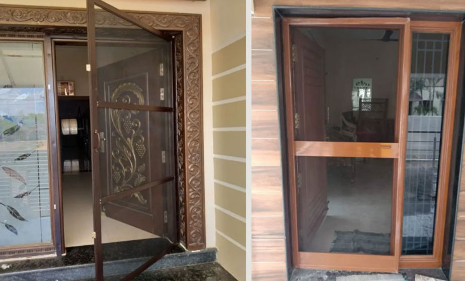 Door Mosquito Net in Adyar