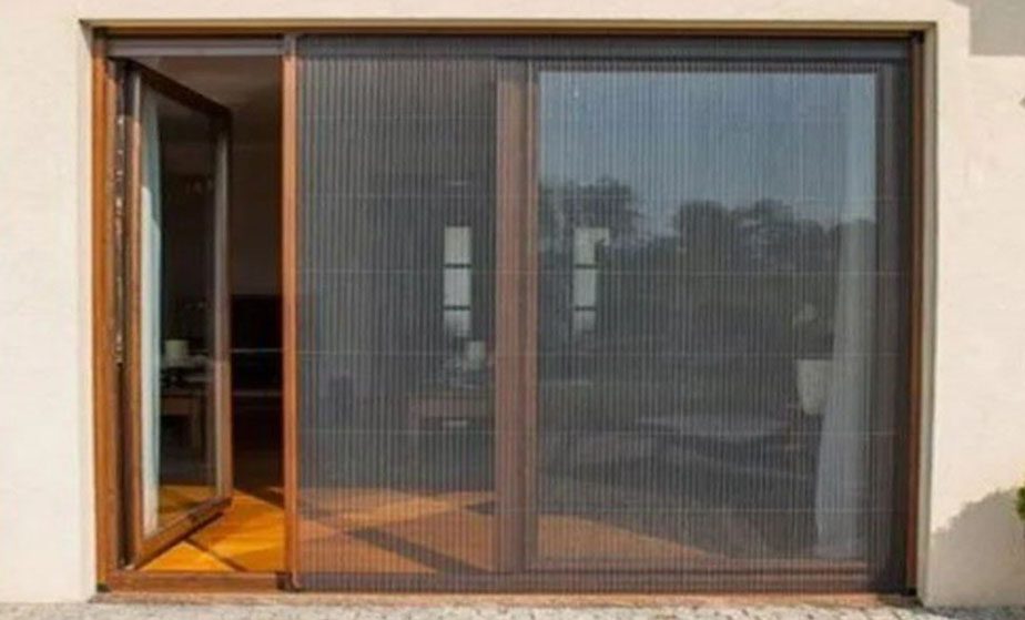 Sliding Mosquito Net in Adyar